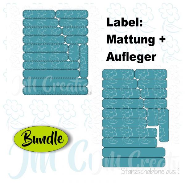 Bundle - Labelstanzen